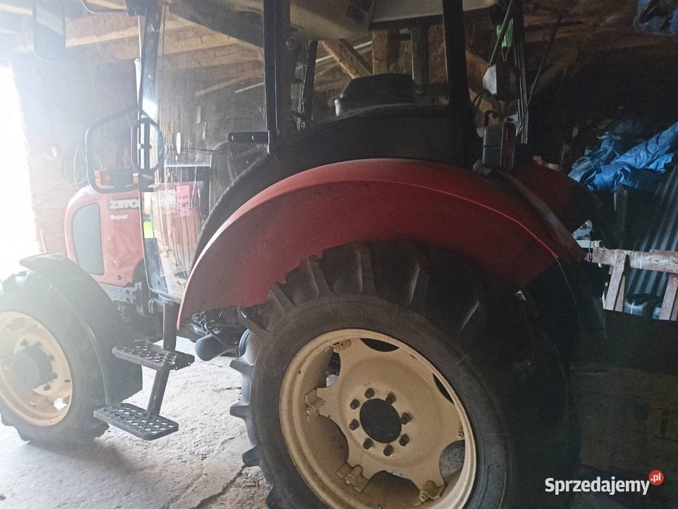 Ciągnik ZETOR 3341 rocznik 2000 Jelenia Góra sprzedam