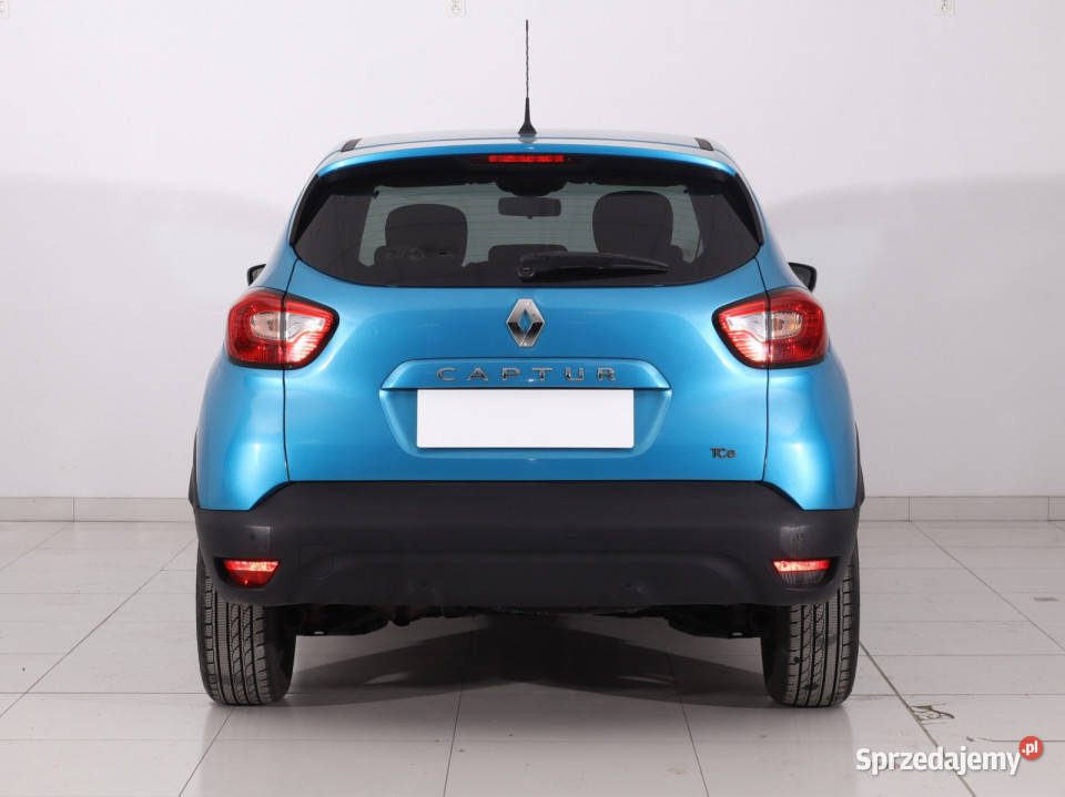 Renault Captur 12 TCe Piaseczno