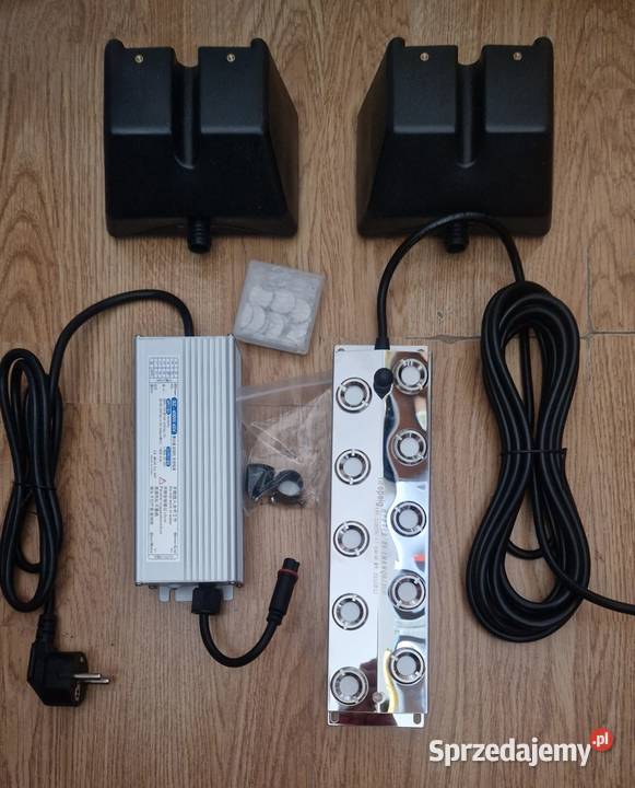 Generator mgły ultradźwiękowy 10 głowic 400W 45V mazowieckie Radom