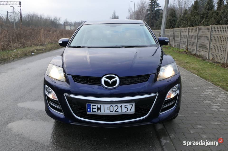Mazda CX7 22 173KM Wieluń