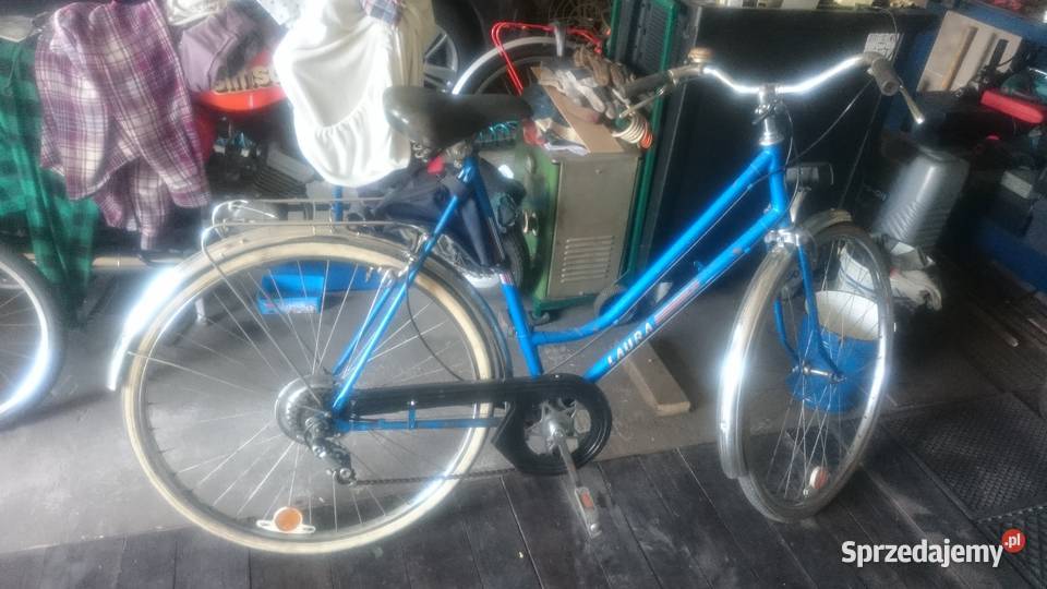 Sprzedam rower z PRLu Libiąż