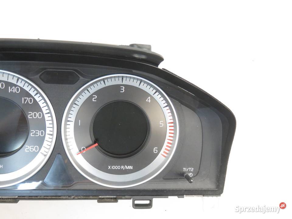 LICZNIK VOLVO V60 I D3 31343325AA małopolskie