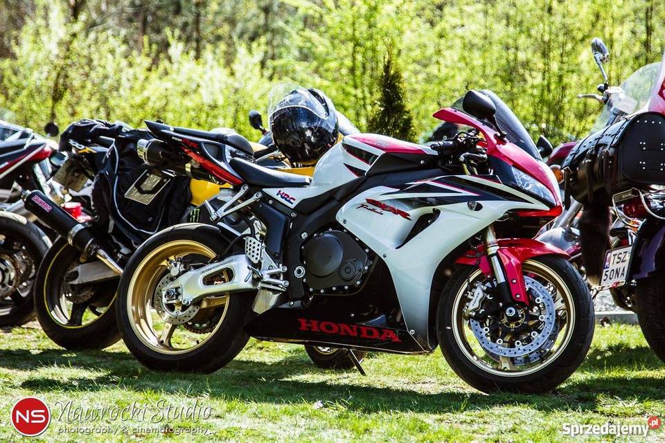 Honda CBR 1000RR HRC Oryginał Staszów