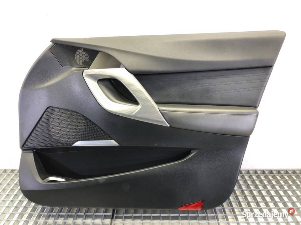 BOCZEK DRZWI PRAWY PRZÓD CITROEN DS5 Hatchback osobowe