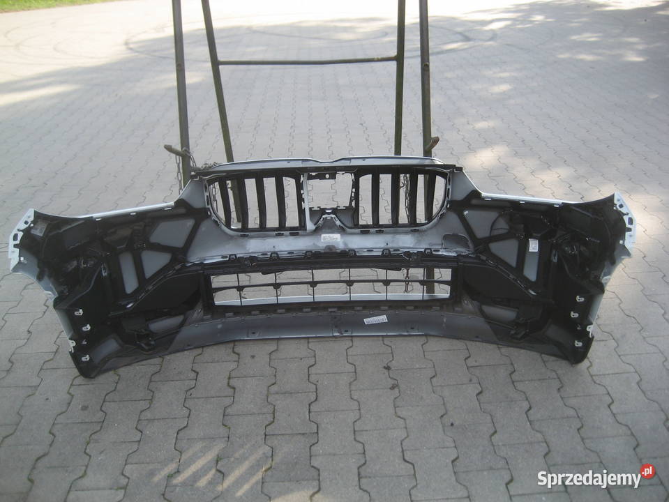 bmw x1 u11 x line 2225r zderzak przedni atrapa osobowe Rakoniewice