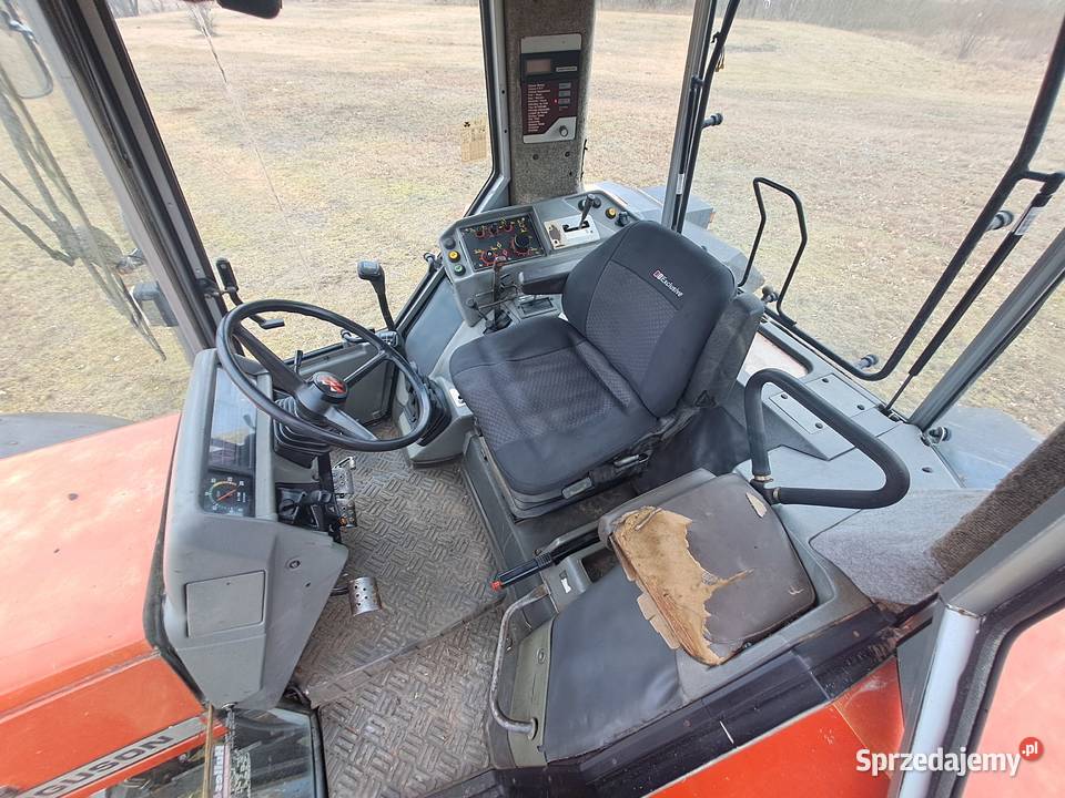 Massey Ferguson 3645 Ruda-Huta