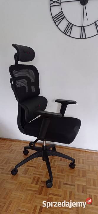 wysyłkaFotel gamingowy biurowy NOWY Możliwy Poznań