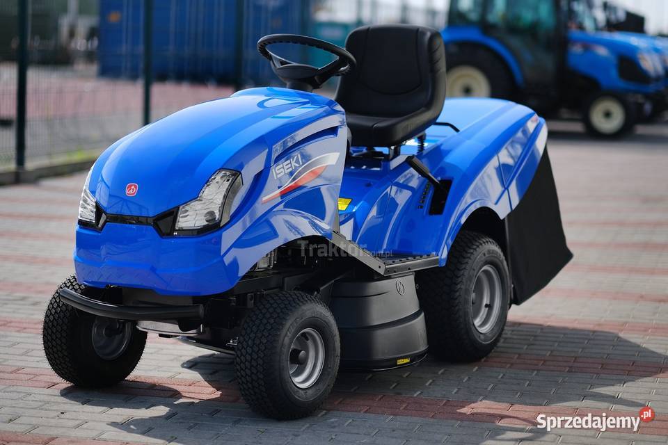 Iseki 7116 H Traktorki Tajęcina