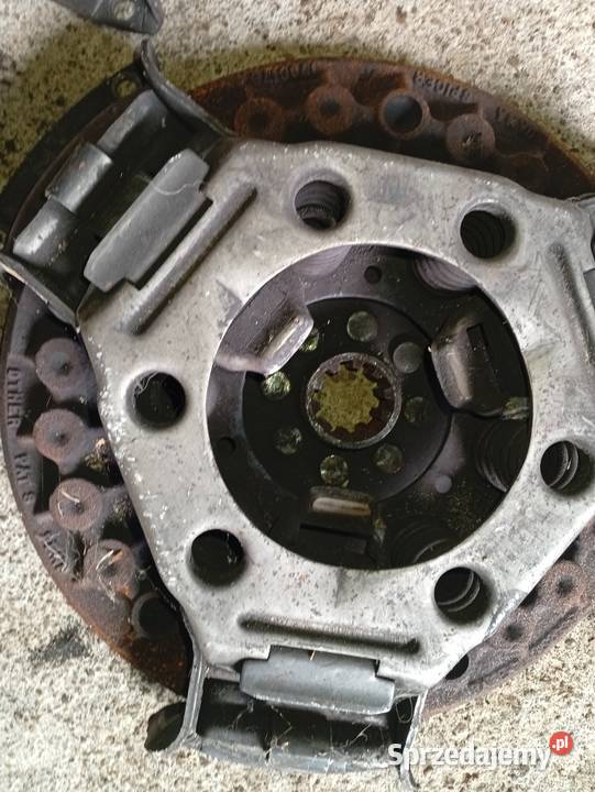 Docisk sprzęgła John Deere 96597510751085