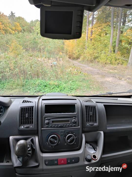 Citroen Jumper 30 brygadówka 7 osób klimatyzacja 3000cm3 Radom