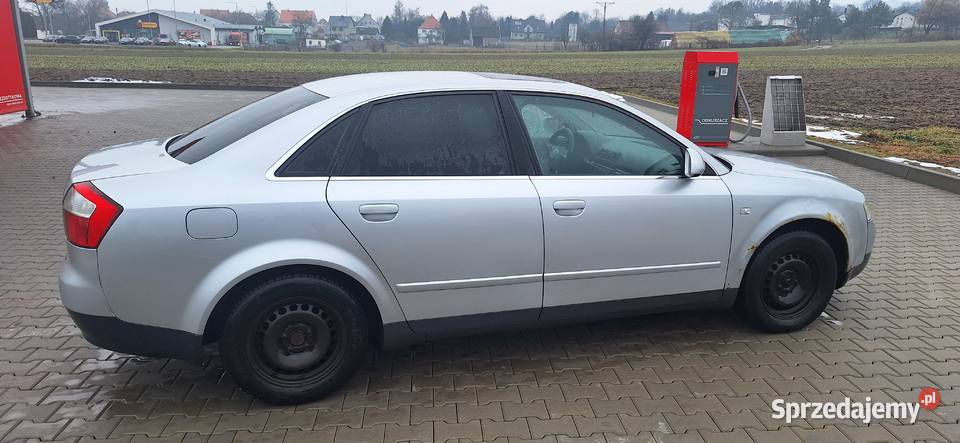 Audi a4 b6 20 lpg ZAMIANA manual sedan