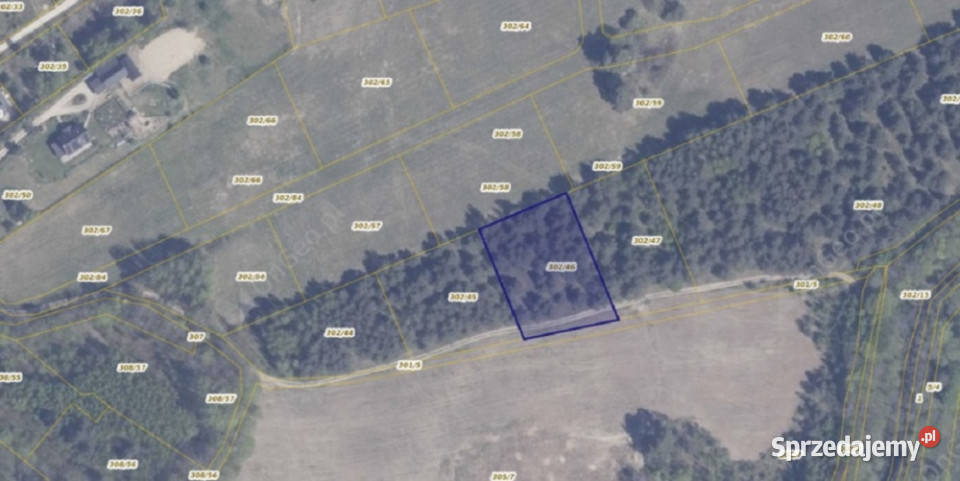 Działka 30246 w miejscowości Kolbudy Sprzedaż
