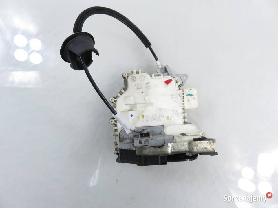 ZAMEK PRAWY TYLNY AUDI A4 B8 Avant 20072015 osobowe