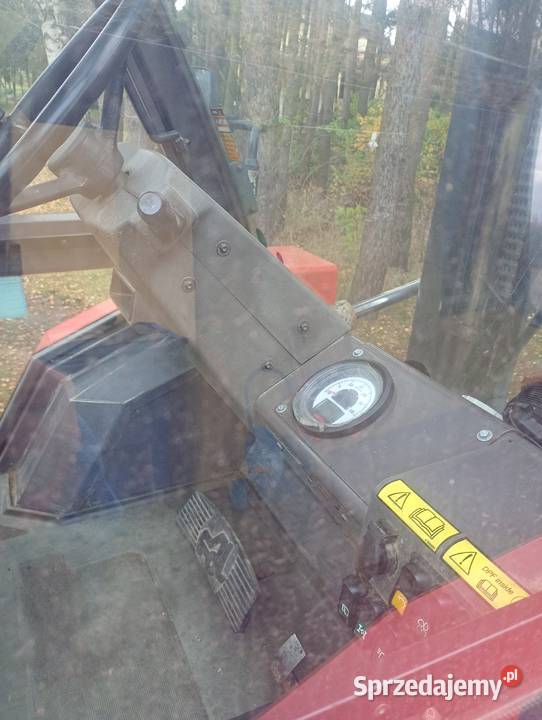 Manitou m504 4x4 2017 Dąb Polski