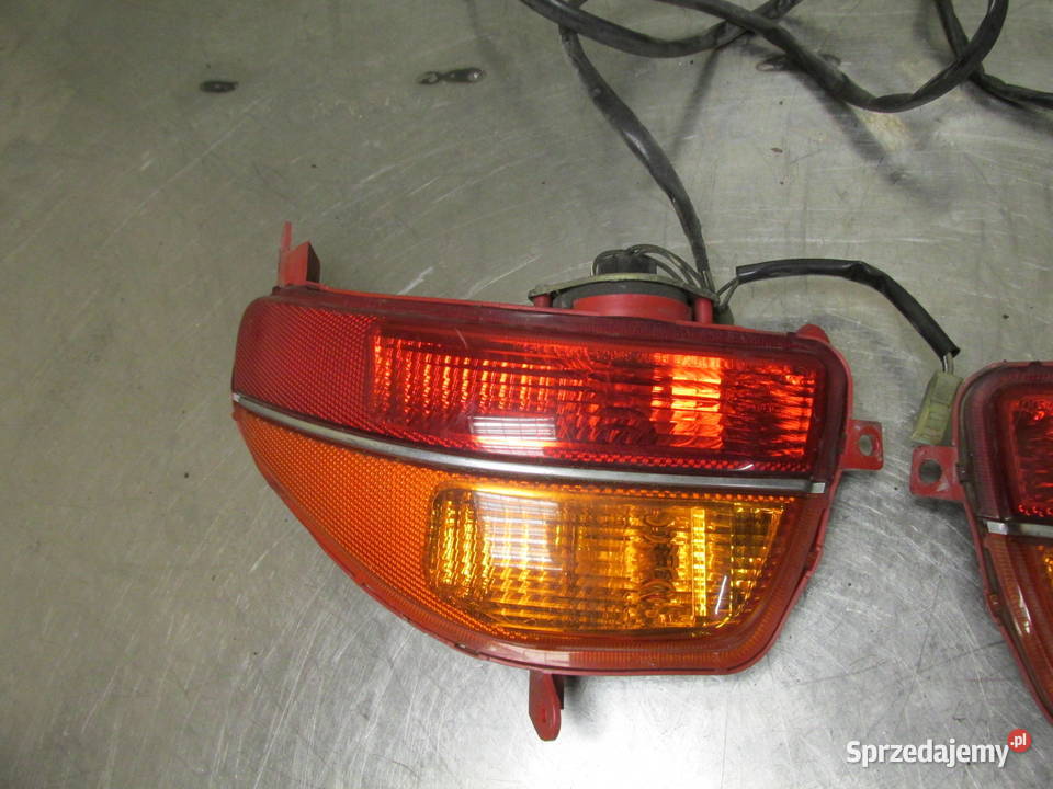Lampy tylne Suzuki Burgman 650 03r Sandomierz sprzedam