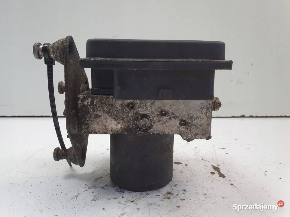 Mercedes VITO W639 POMPA HAMULCOWA ABS Sterownik osobowe