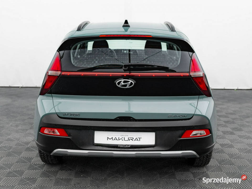 Hyundai Bayon WD1701T10 TGDI Modern Wirtualny światła LED sprzedam