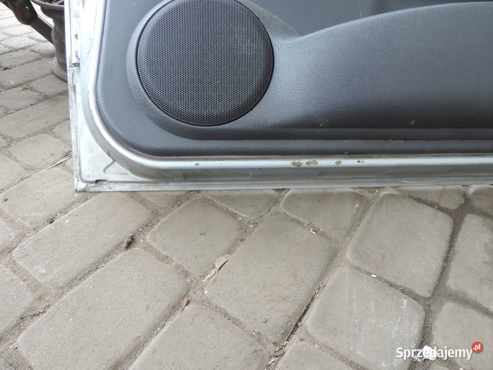 PEUGEOT PARTNER 1 DRZWI PRAWE PRZEDNIE EYLC małopolskie Nowy Sącz