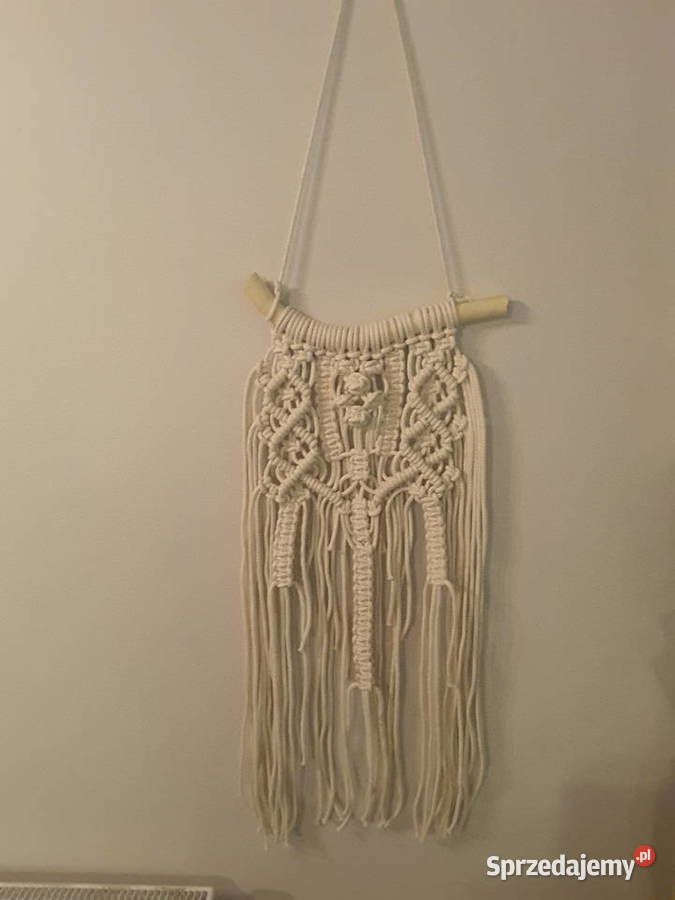 MAKRAMA BOHO Łódź