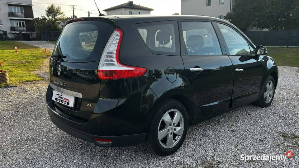 Renault Scenic III 20092016 Nowe Iganie