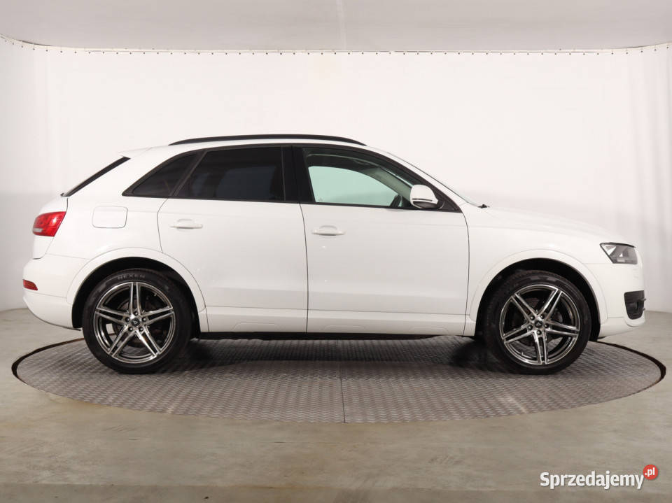 Audi Q3 20 TDI Q3 śląskie Katowice