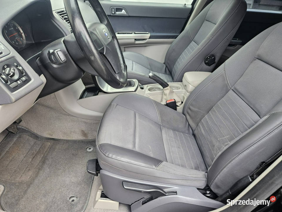 Volvo V50 16 125 Stan I 20042007 manualna śląskie Rybnik