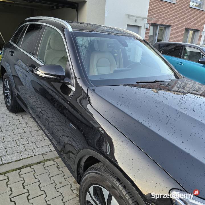 Mercedes GLC 300 e 4MATIC isofix zachodniopomorskie sprzedam
