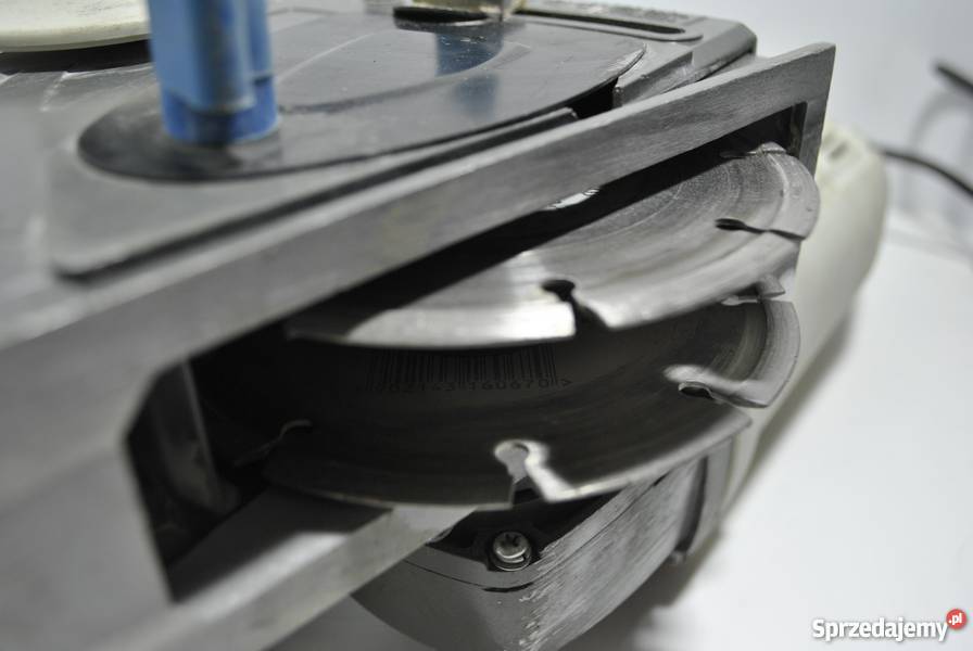 BRUZDOWNICA MACALLISTER MSWC 1500 Poznań