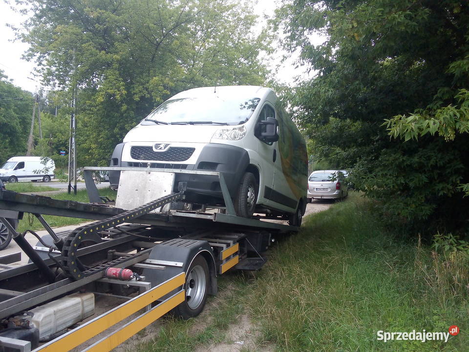 Mitsubishi canter płyta hydrauliczna 35 t 21000km Łódź
