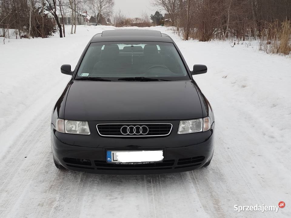 Audi A3 8L 16 Benzyna Gaz sekwencja 2000 5 drzwi 102KM Świdnik sprzedam