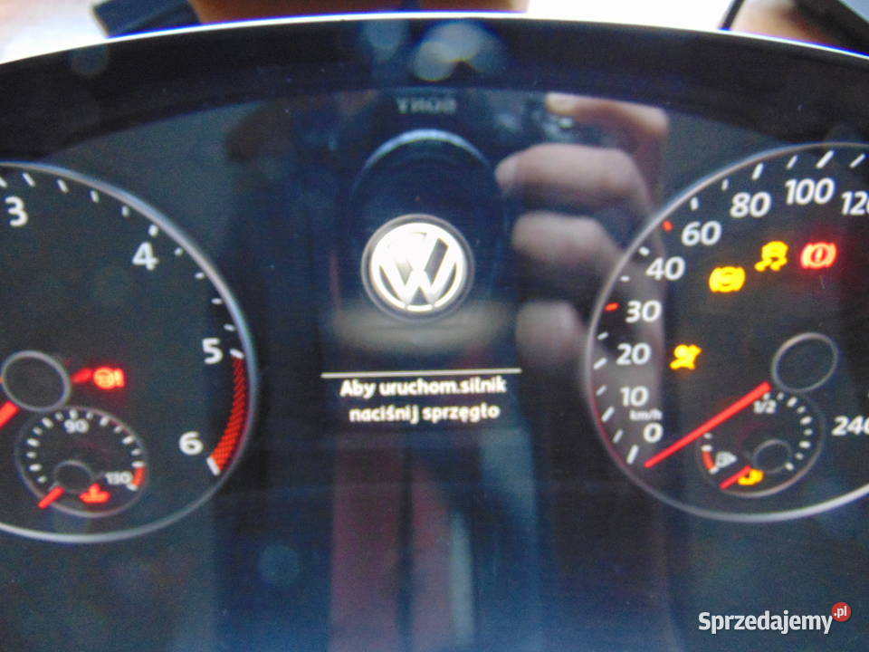 vw sharan 7N seat alhambra licznik kolor menu 3D sprzedam