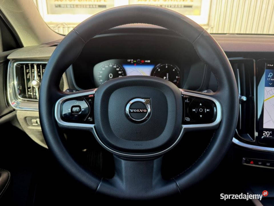 Volvo V60 Cross Country 2021r Fvat 23 Rzeszów