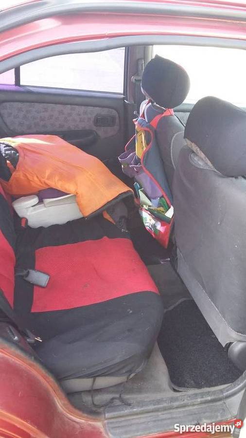 SPRZEDAM NISSAN ALMERA N15 HATCHBACK 1996 LPG Rok produkcji 1996 dolnośląskie Wrocław