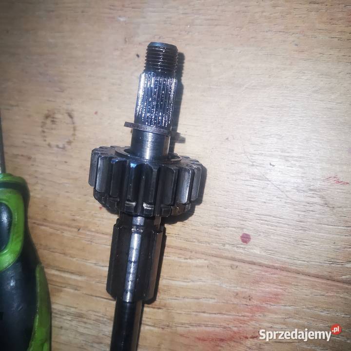 Motorynka plus masę nowych części 50cm3 Kraków