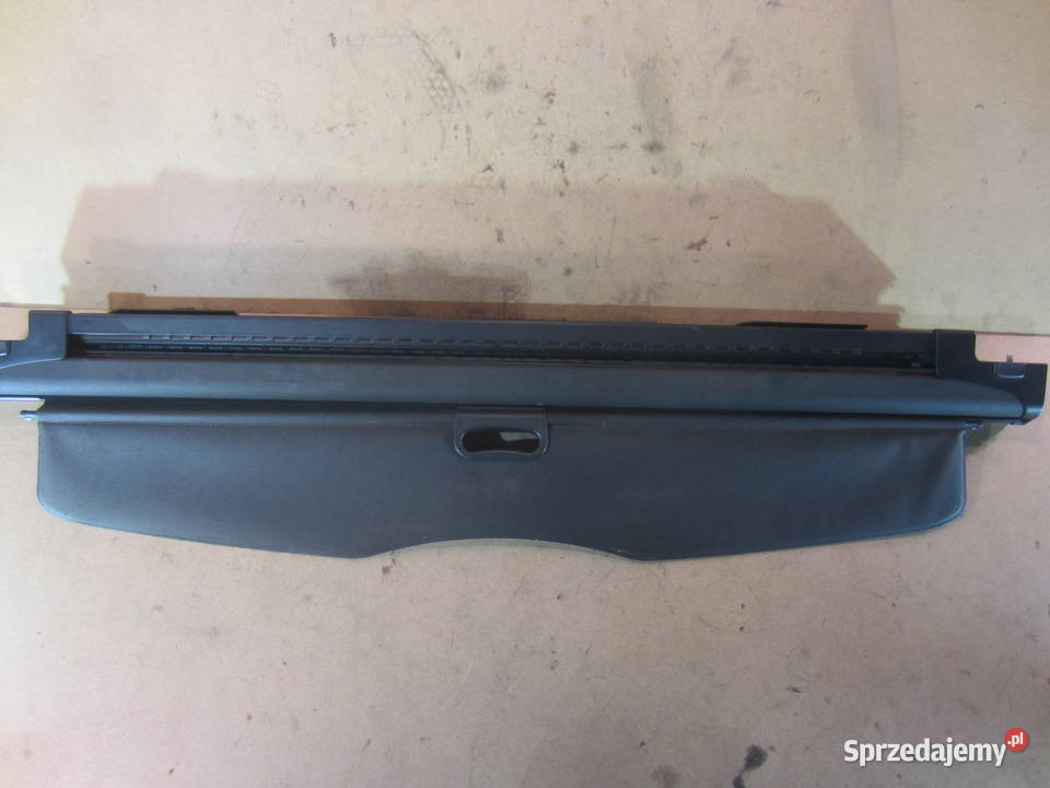 roleta bagażnika bmw e61 Wyposażenie wnętrza