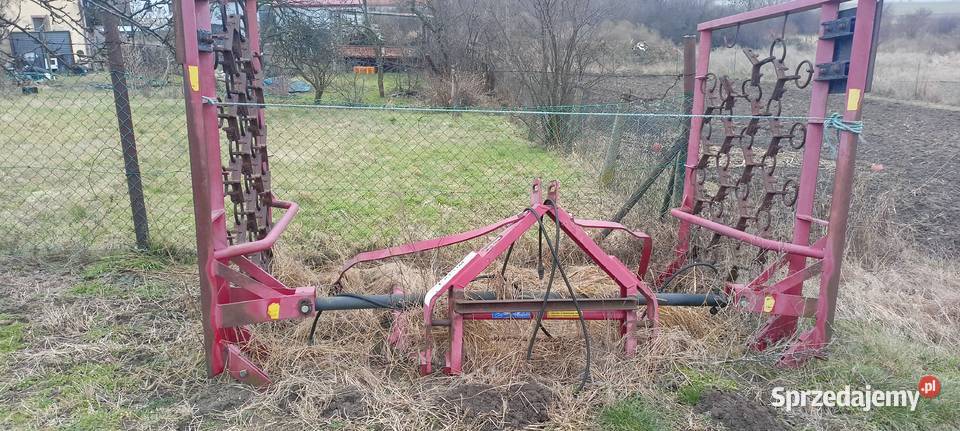 Włóka polowolakowa niwa expom Do maszyn uprawowych Kostomłoty