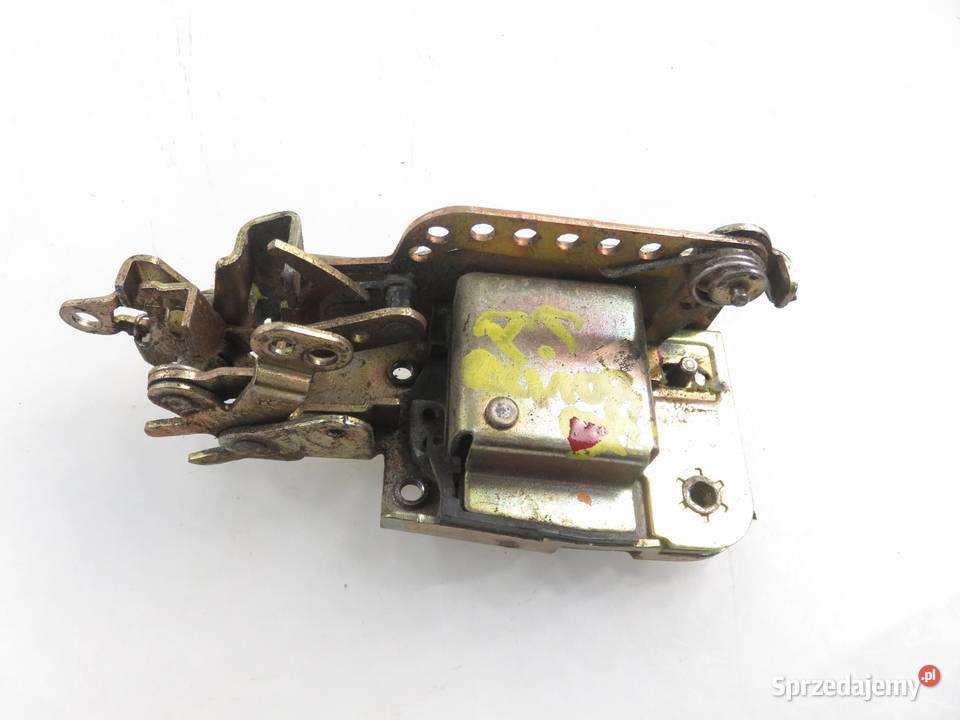 ZAMEK PRAWY PRZEDNI VW TRANSPORTER T4 701837016E Zamki, wkładki i kluczyki sprzedam