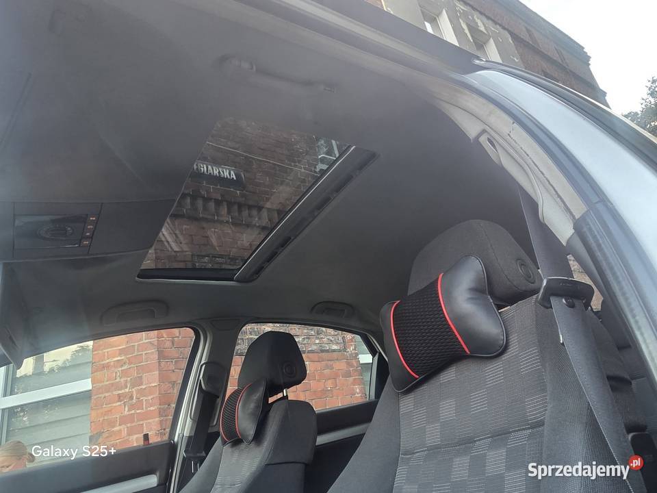 Opel vectra Automat poduszka powietrzna