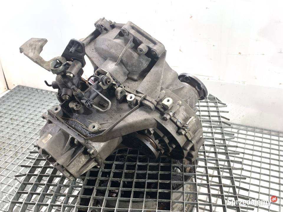 SKRZYNIA BIEGÓW SKODA YETI NBY 14 122 0917