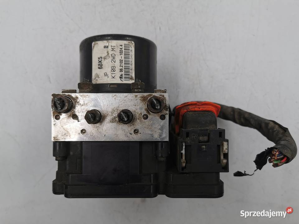 Pompa ABS ESP Nissan Pixo Suzuki Alto 68K5 Wyszków