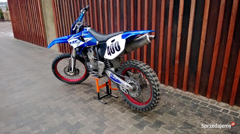 YAMAHA YZF 400 Motocykle i skutery Czarna Woda