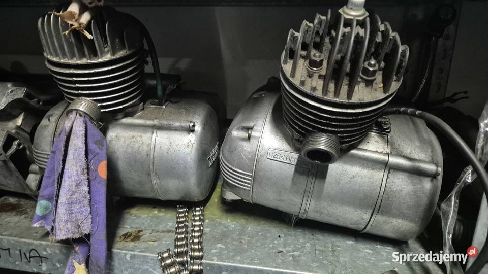 Motorynka m3 silnik 025 Hryniewicze