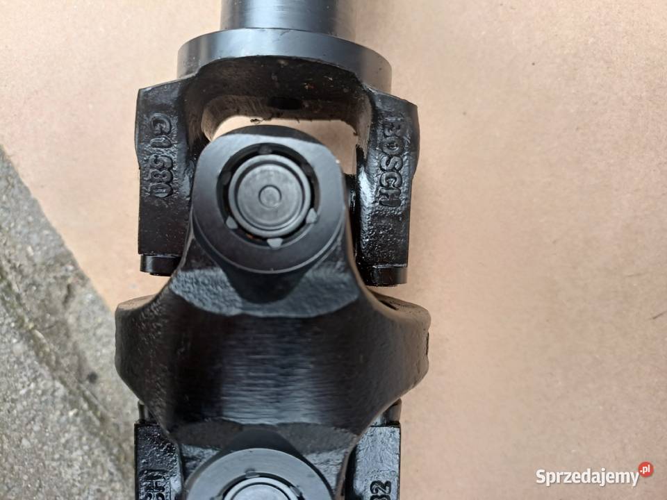 DRĄŻEK KIEROWNICZY KOLUMNY MAN ciężarowe lubuskie Sulechów