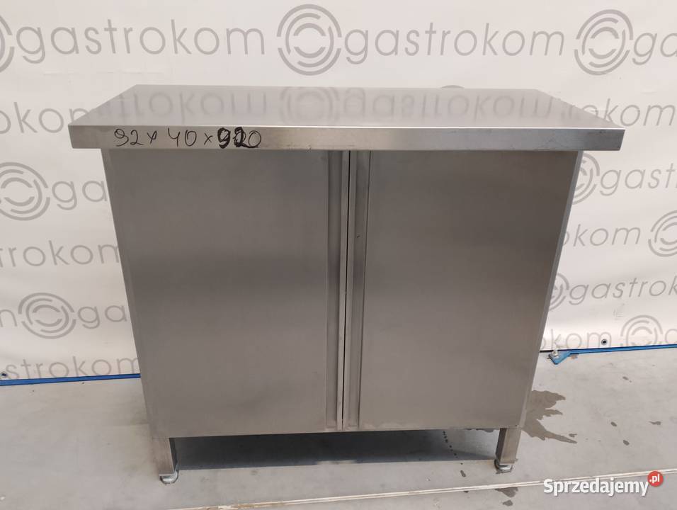 Stół z szafką 92x40x92 Wrocław