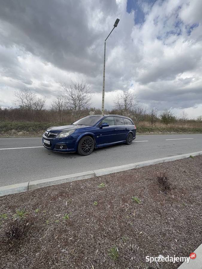 Opel Vectra C OPC 19cdti 2006 Samochody osobowe łódzkie
