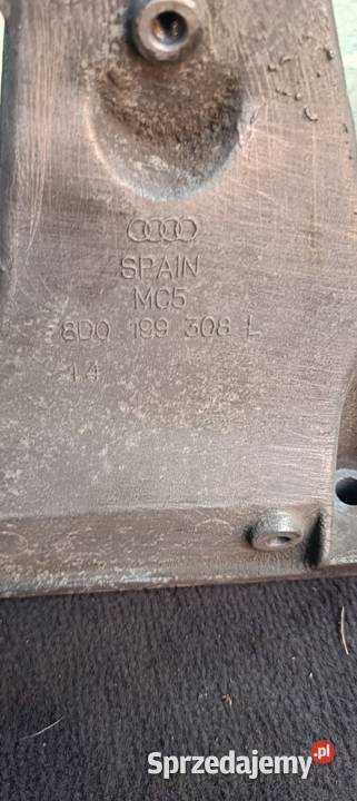 Łapa Silnika Prawa 8D0 199 308 L Audi A4 B5 a20 osobowe Myszków