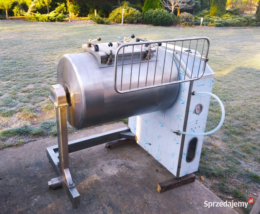 Masownica Próżniowa