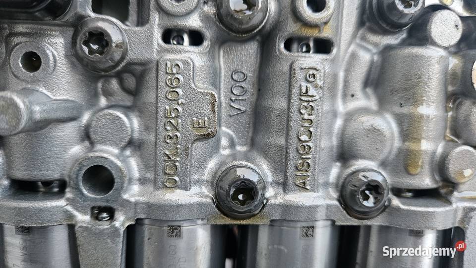 Mechatronika 0CL 0CK DL 382 STronic A4 B9 Koniecpol