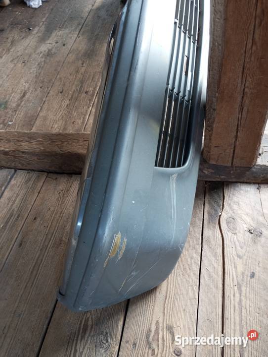 Mercedes W126 zderzak przedni przedliftowy Kielce sprzedam