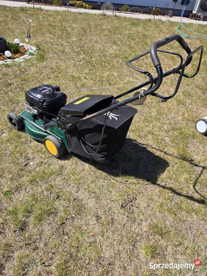 Kosiarki spalinowe Bukowice sprzedam